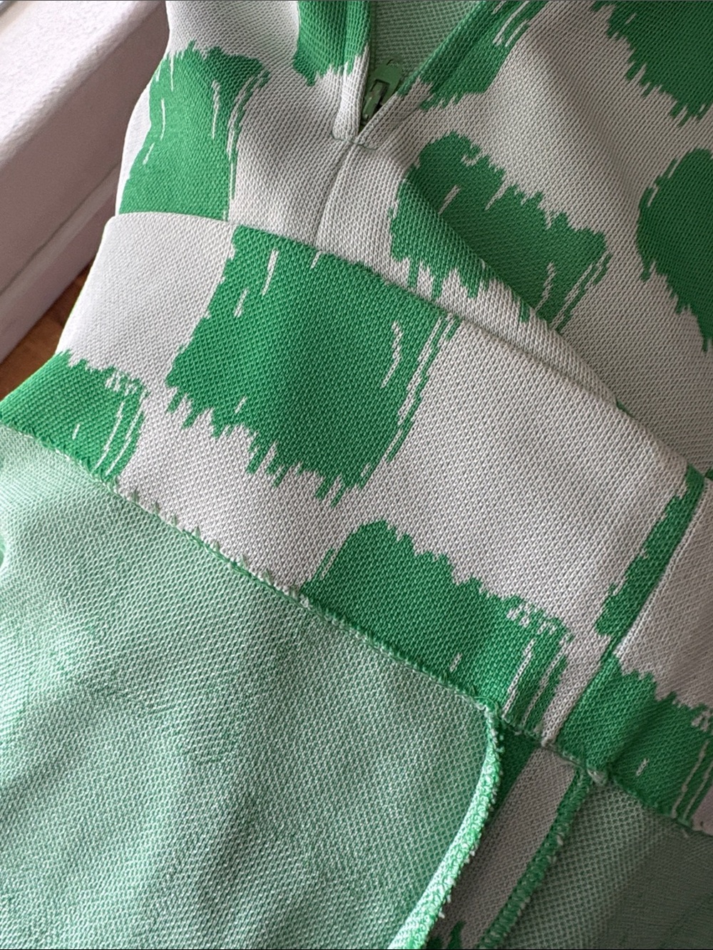 Vintage I.Magnin Mod dress - Picture 6 of 7